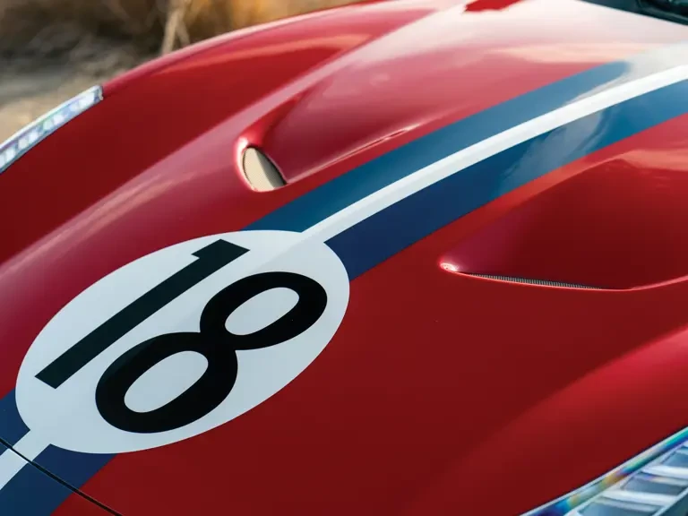 2017 Ferrari California T - Image 30 of 31