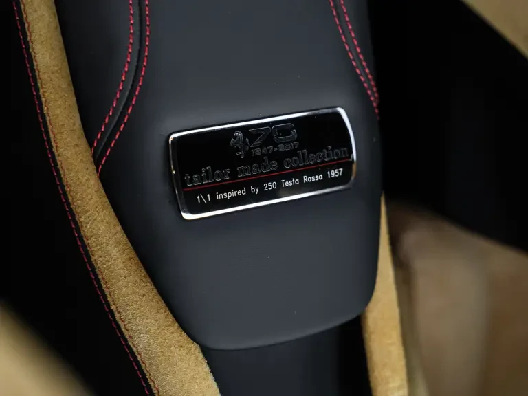 2017 Ferrari California T - Image 16 of 31