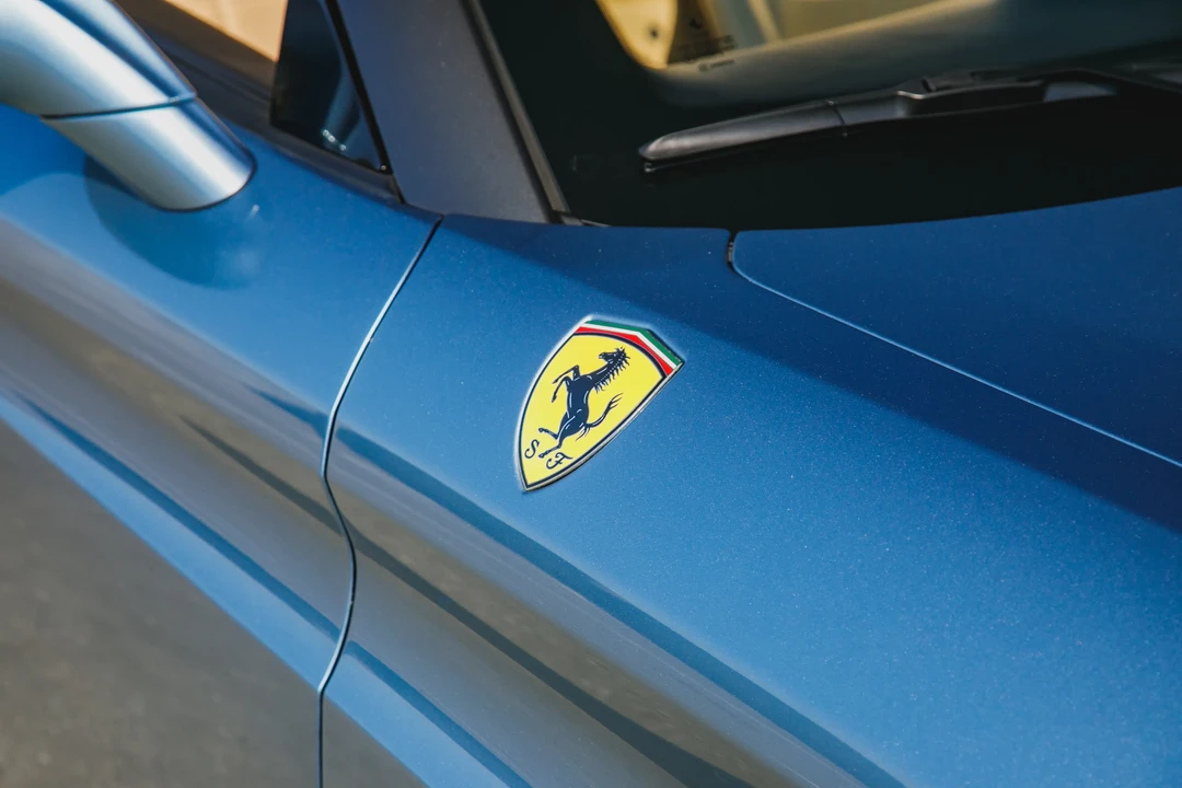 2017 Ferrari California T - Image 19 of 31