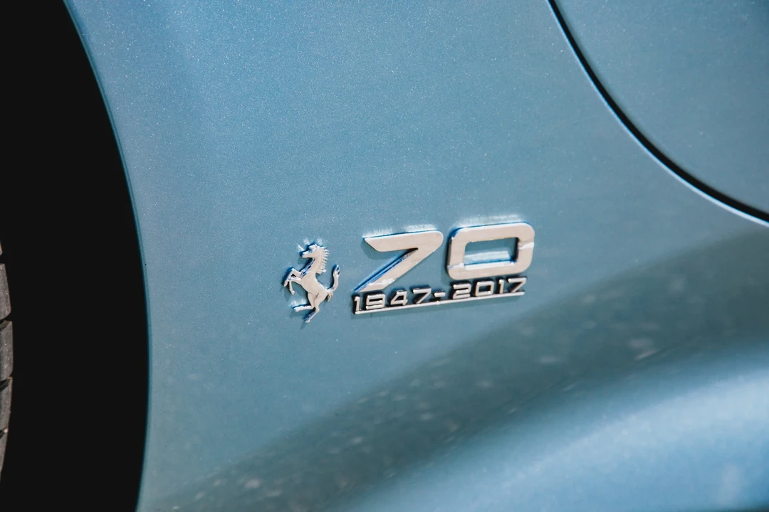 2017 Ferrari California T - Image 27 of 31