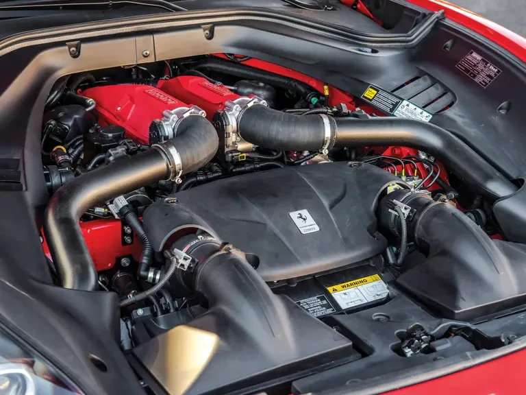 2017 Ferrari California T - Image 30 of 31