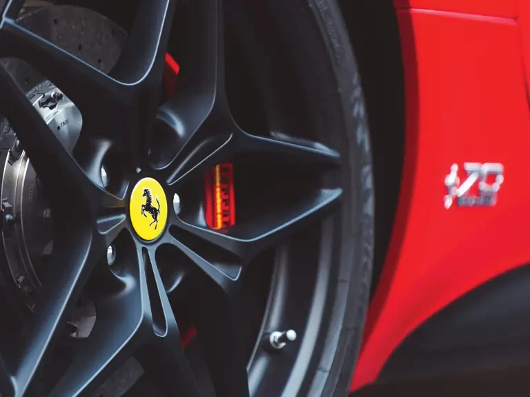 2017 Ferrari California T - Image 22 of 31