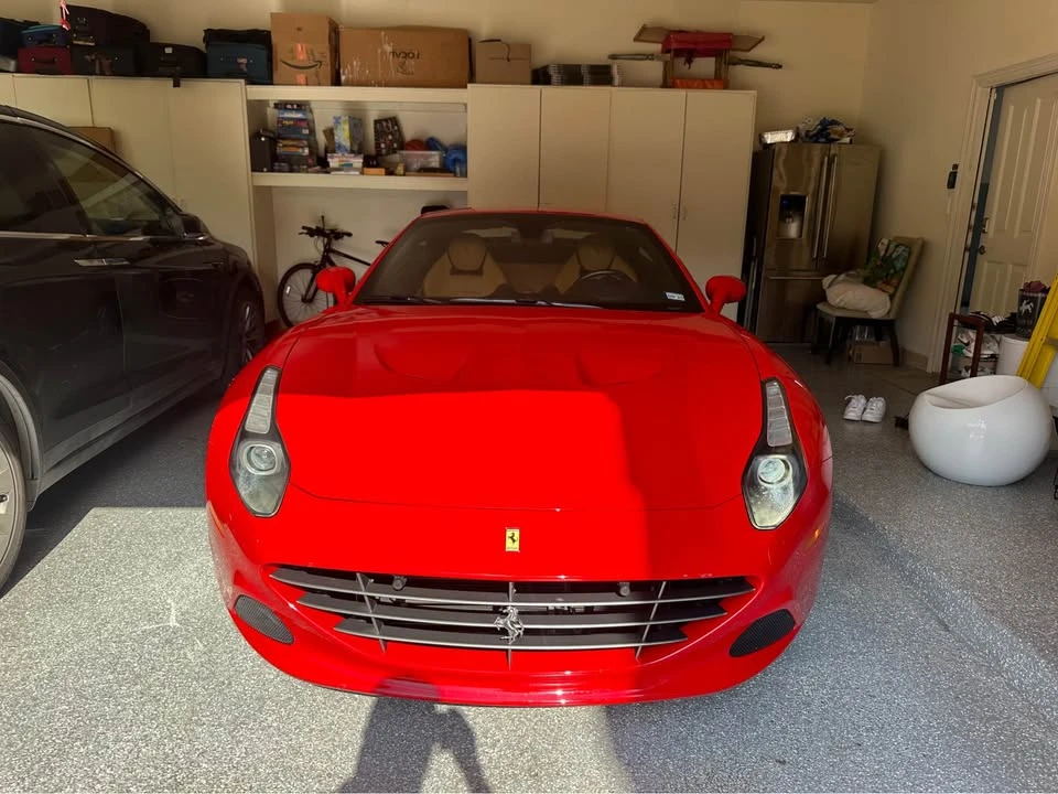 2017 Ferrari California T - Image 7 of 9