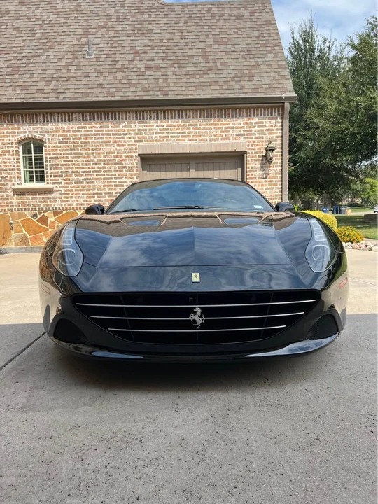 2017 Ferrari California T - Image 7 of 13