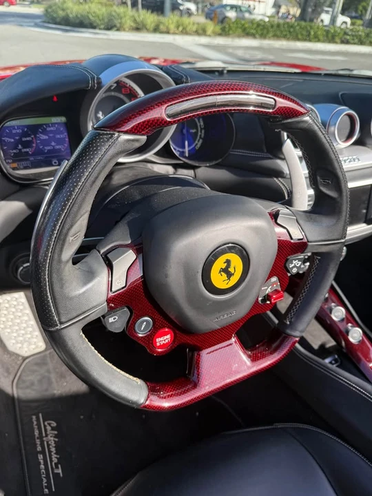 2017 Ferrari California T - Image 7 of 16