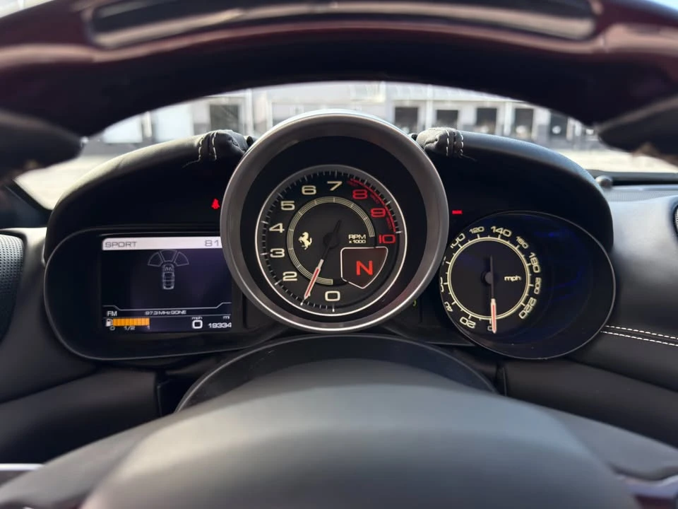 2017 Ferrari California T - Image 17 of 20