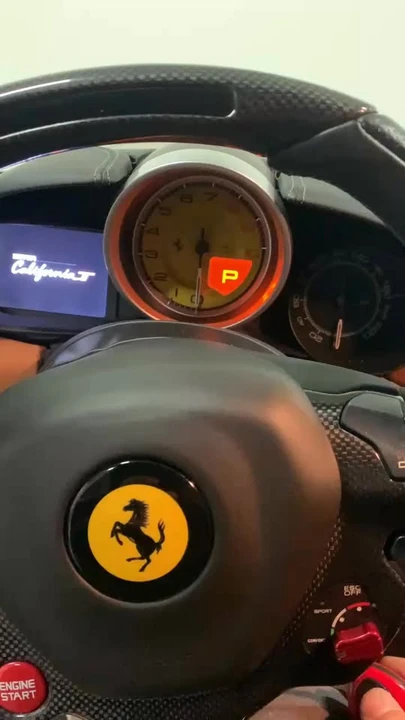 2017 Ferrari California T - Image 20 of 20