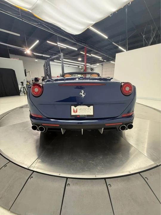 2017 Ferrari California T - Image 6 of 14
