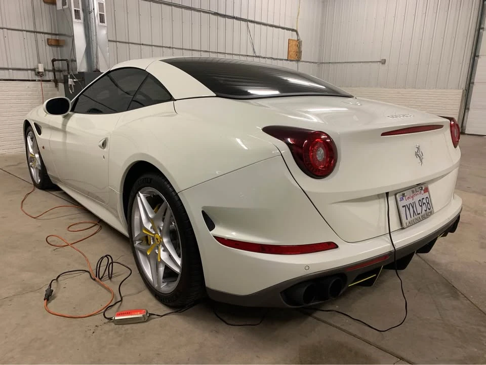 2017 Ferrari California T - Image 7 of 20