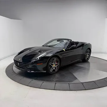 2017 Ferrari California T Convertible