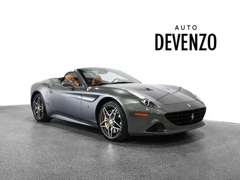 2017 Ferrari California T Convertible