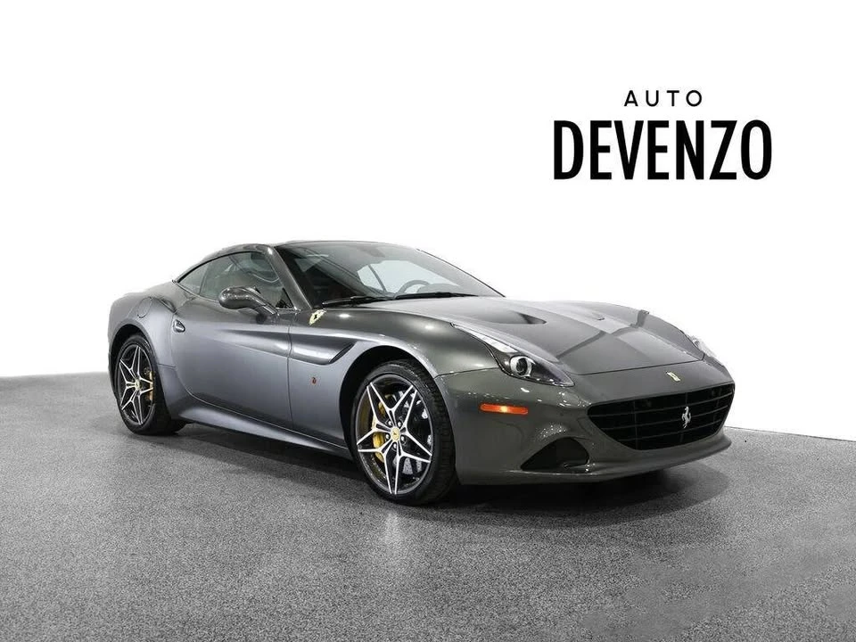 2017 Ferrari California T - Image 2 of 20