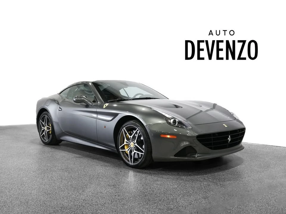 2017 Ferrari California T - Image 2 of 20