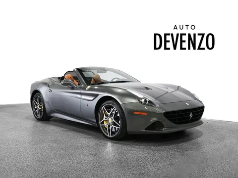 2017 Ferrari California T Convertible
