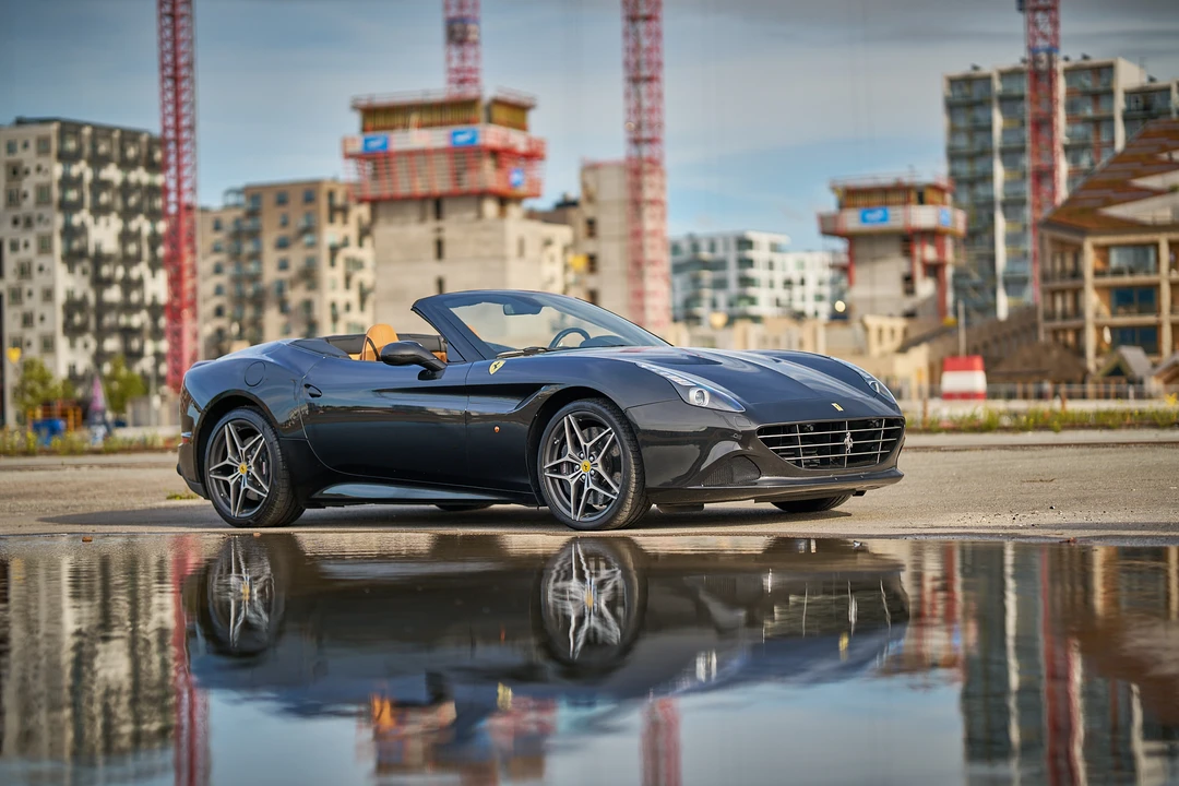 2016 Ferrari California T - Image 9 of 31