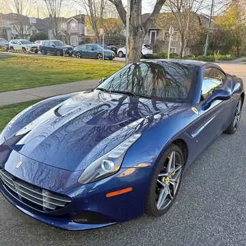 2017 Ferrari California T