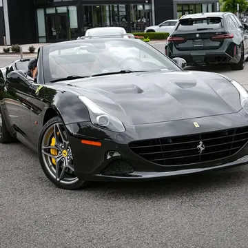 2017 Ferrari California T