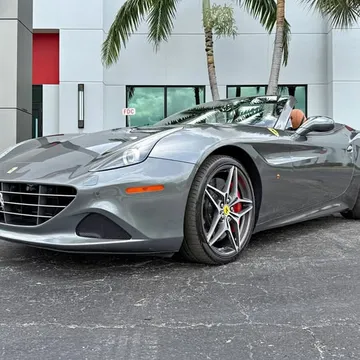 2017 Ferrari California T