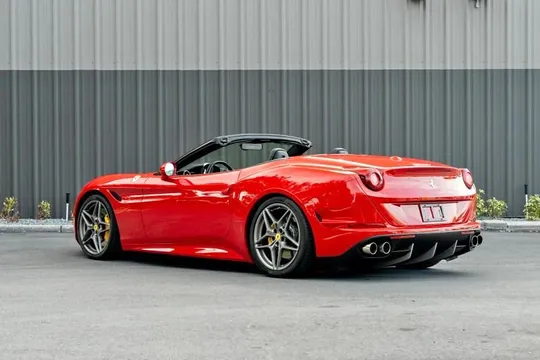 2017 Ferrari California T
