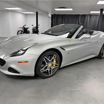 2017 Ferrari California T