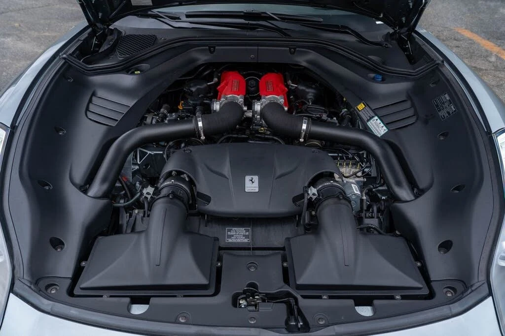 2017 Ferrari California T - Image 23 of 31