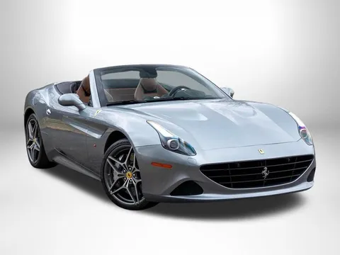 2017 Ferrari California T Roadster