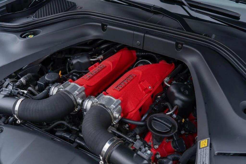 2017 Ferrari California T - Image 25 of 31