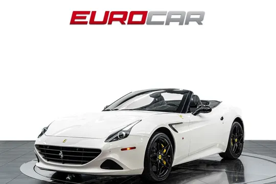 2017 Ferrari California T Roadster