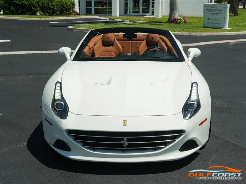 2017 Ferrari California T - Image 5 of 31