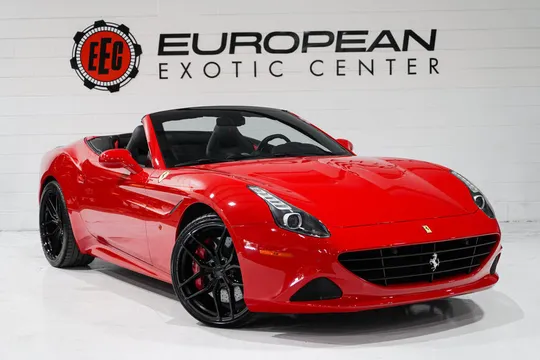 2017 Ferrari California T Roadster