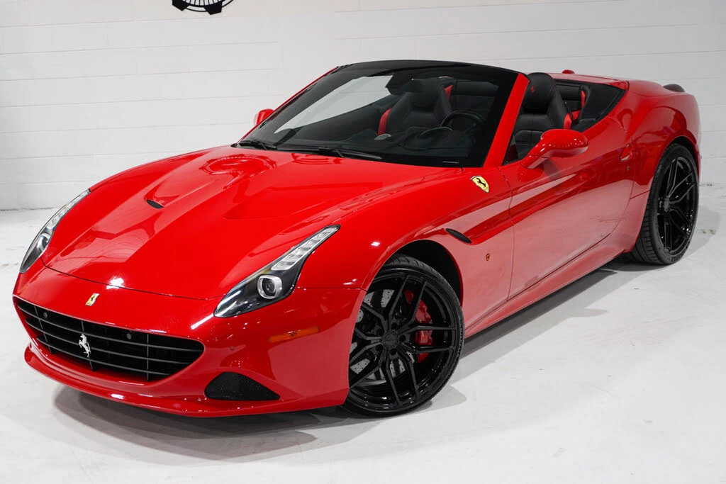 2017 Ferrari California T - Image 31 of 31