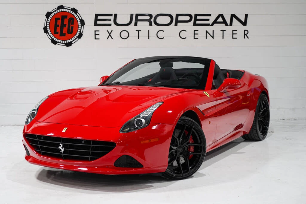 2017 Ferrari California T - Image 4 of 31