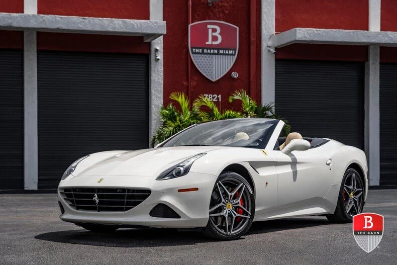2017 Ferrari California T - Image 4 of 6