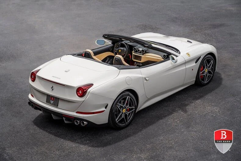2017 Ferrari California T - Image 3 of 6