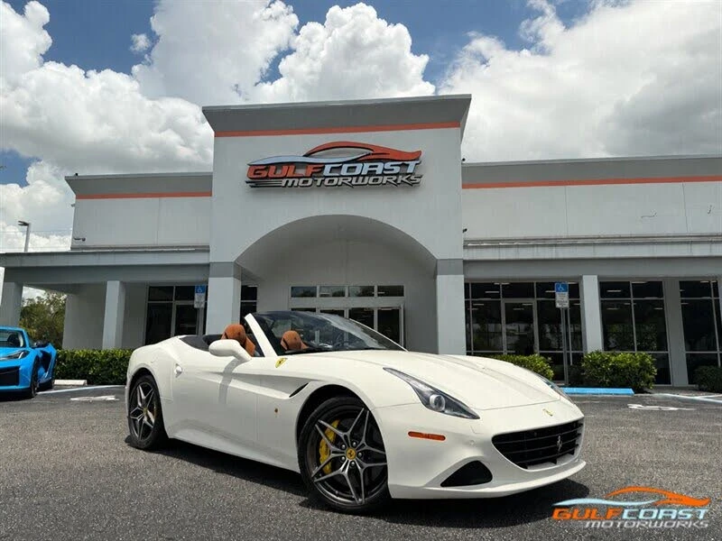 2017 Ferrari California T - Image 2 of 7