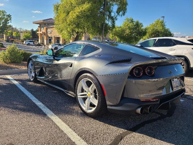 2017 Ferrari California T - Image 2 of 2