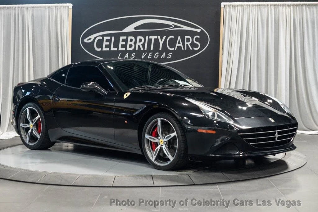 2017 Ferrari California T - Image 13 of 31