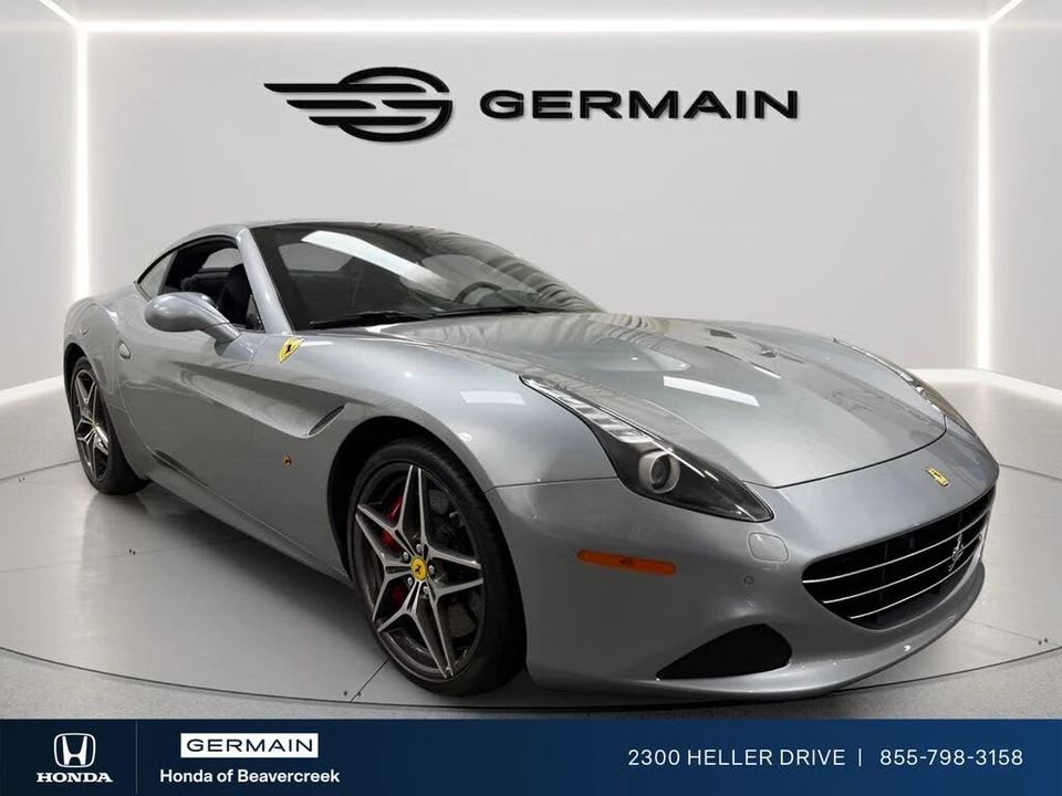 2017 Ferrari California T - Image 2 of 30