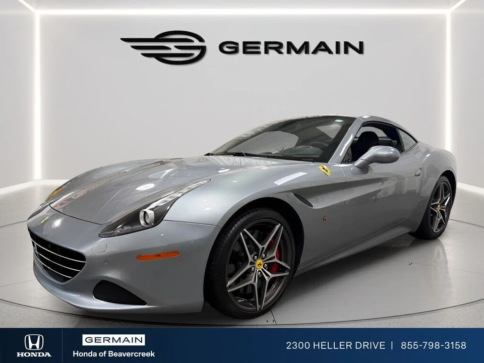 2017 Ferrari California T - Image 4 of 30