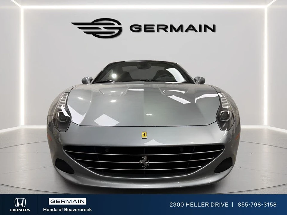 2017 Ferrari California T - Image 3 of 30