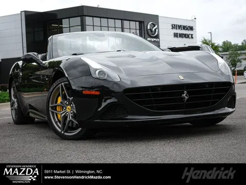 2017 Ferrari California T Roadster