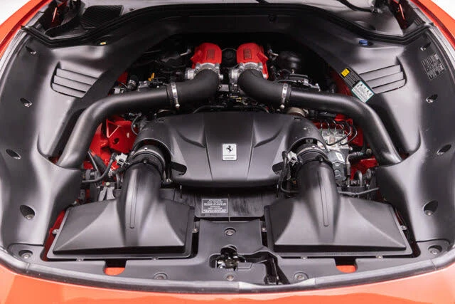 2017 Ferrari California T - Image 6 of 31