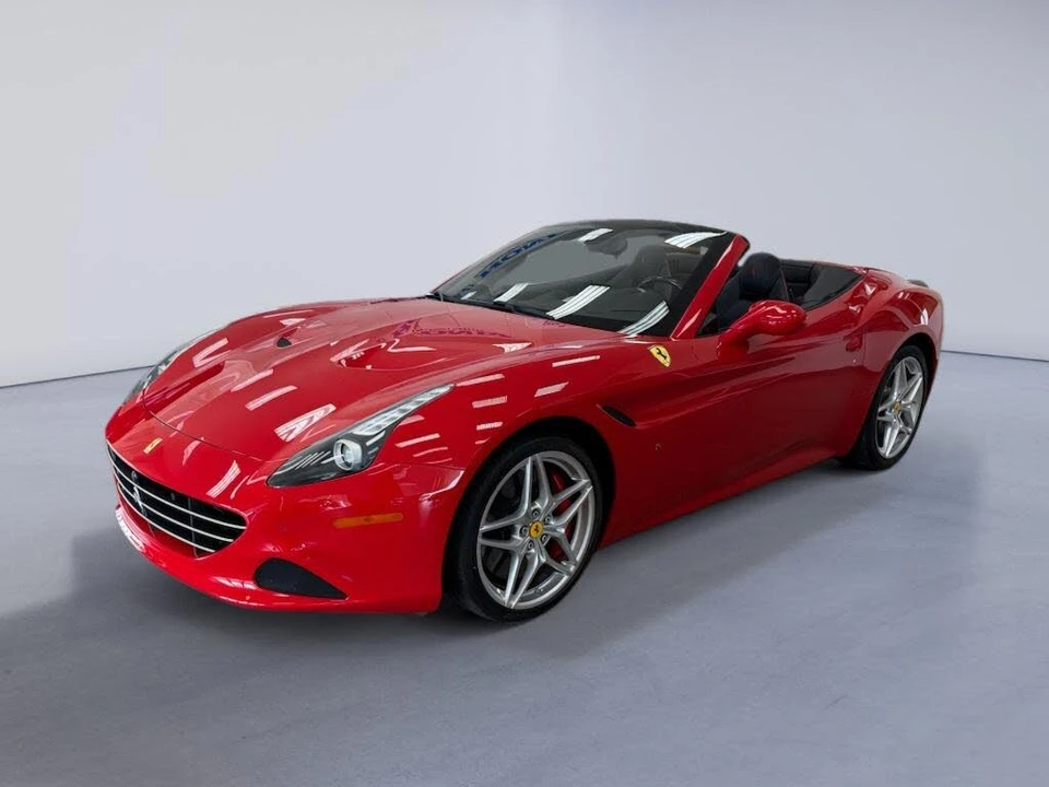2017 Ferrari California T - Image 2 of 12