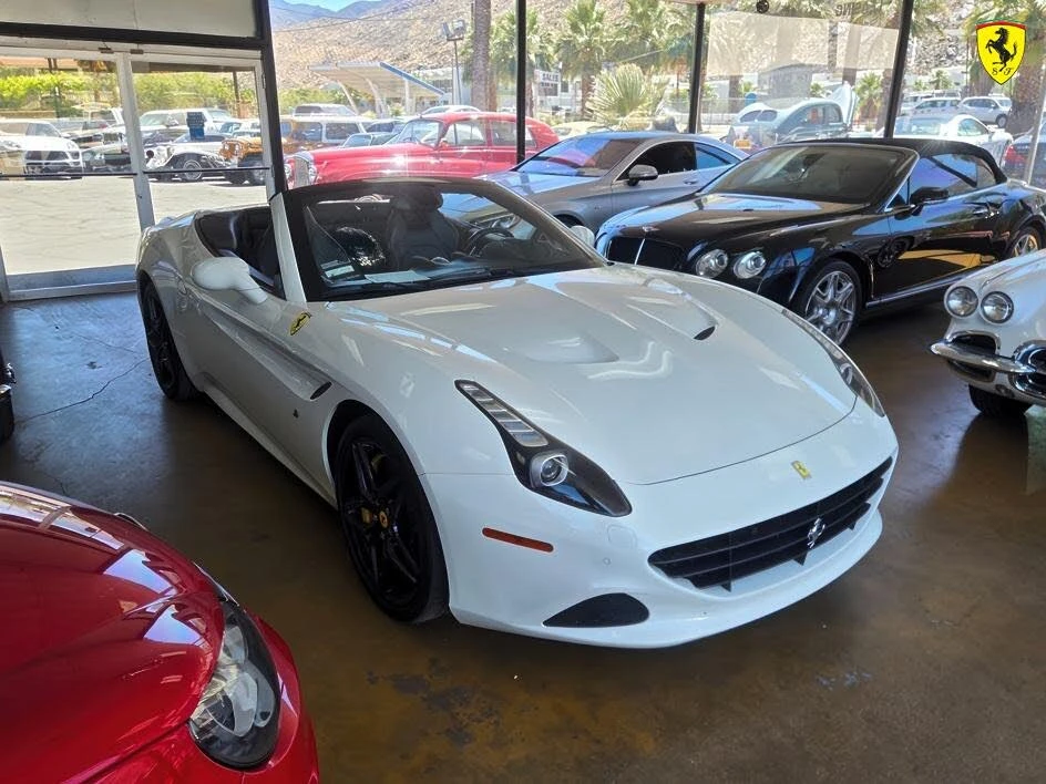 2017 Ferrari California T - Image 3 of 7