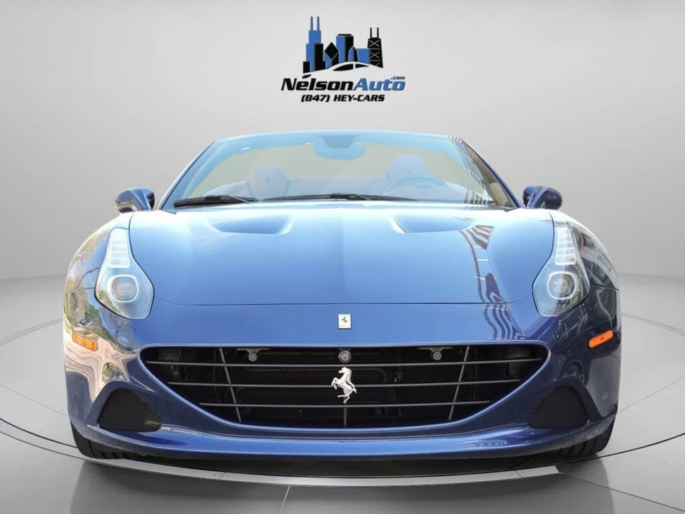2017 Ferrari California T - Image 11 of 31
