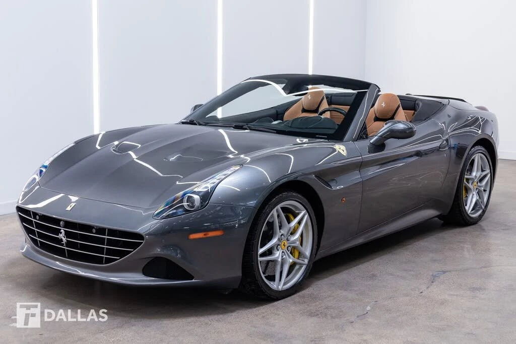 2017 Ferrari California T - Image 8 of 31