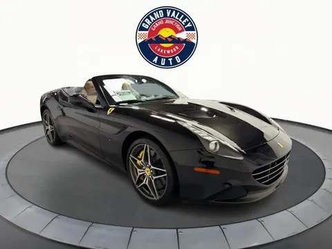 2017 Ferrari California T Roadster