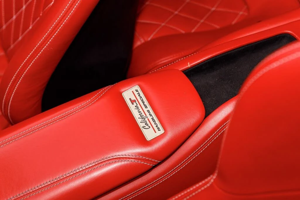 2017 Ferrari California T - Image 30 of 31