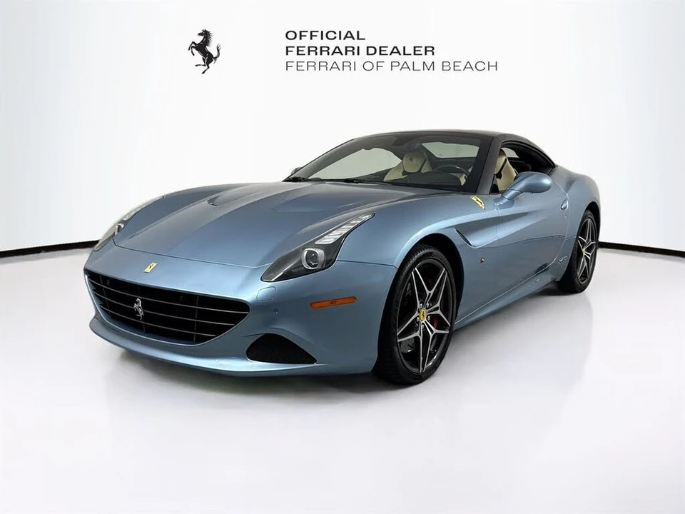 2017 Ferrari California T - Image 3 of 6