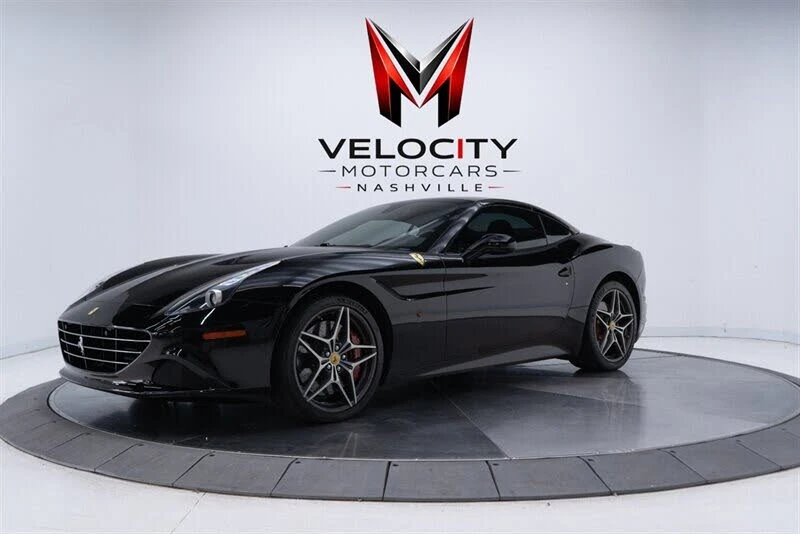 2017 Ferrari California T - Image 2 of 31